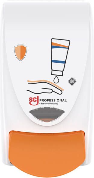 SC Johnson Professional HandcrÃ¨medispenser SCJ Proline Protect 1liter wit