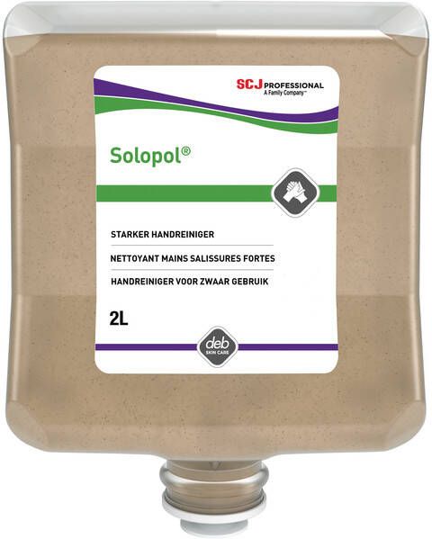 SC Johnson Professio Handreiniger SCJ Solopol 2 liter