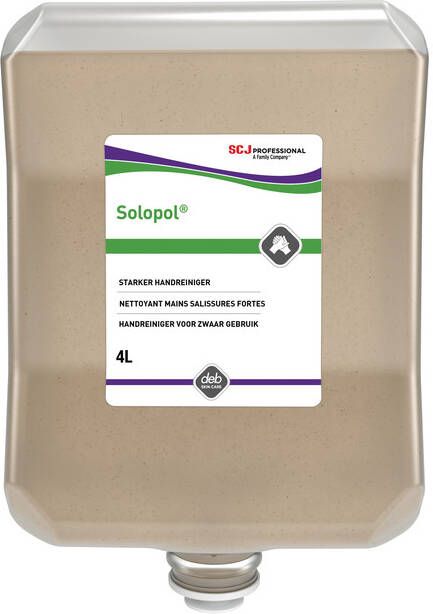 SC Johnson Professio Handreiniger SCJ Solopol 4 liter