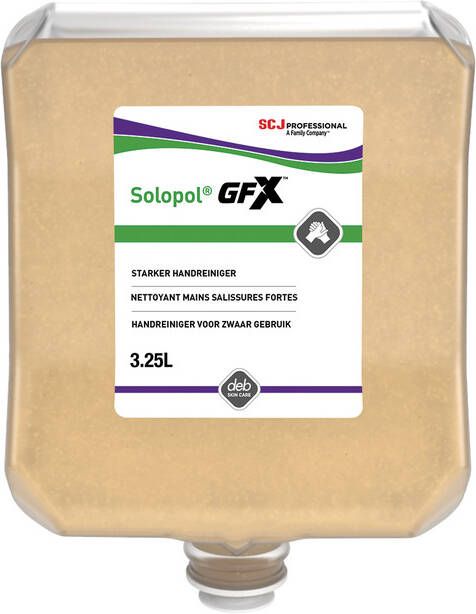 SC Johnson Professio Handreiniger SCJ Solopol Gritty Foam 3250ml