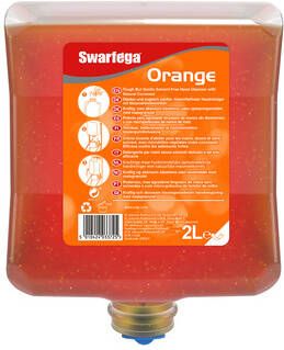 SC Johnson Professio Handreiniger SCJ Swarfega Orange 2 liter