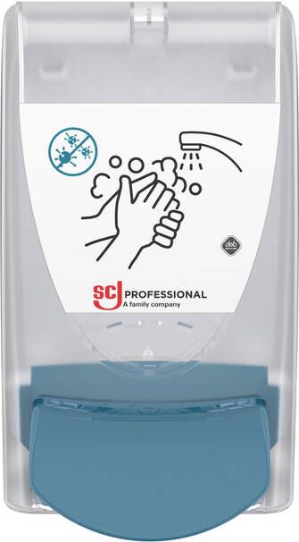 SC Johnson Professional Zeepdispenser SCJ Proline Cleanse Antimicrobial 1liter transparant