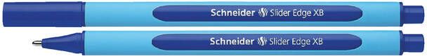 Schneider Balpen Slider Edge blauw extra breed