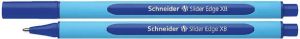 Schneider Balpen Slider Edge extra-brede punt blauw