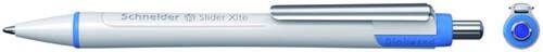 Schneider Balpen Slider Xite XB 1 4mm wit blauw - Foto 2