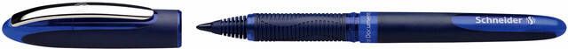 Schneider liquid-ink roller One Business blauw - Foto 2