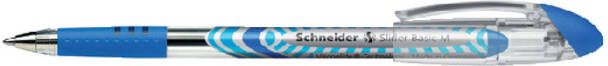 Schneider Rollerpen Slider M blauw 0 4mm