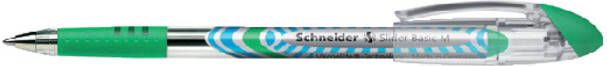 Schneider Rollerpen Slider M groen 0 4mm