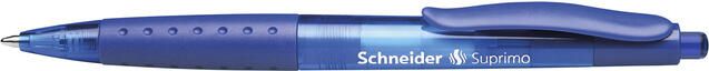 Schneider Balpen Suprimo medium blauw - Foto 2