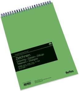 Schoellershammer Tekenpapier A3 160 g m2 spiraalblok 50 vel VF5004285