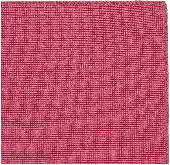 Scotch-Brite Microvezeldoek 3M Essential rood