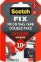 Scotch montagetape Extreme ft 19 mm x 1 5 m blisterverpakking - Thumbnail 2