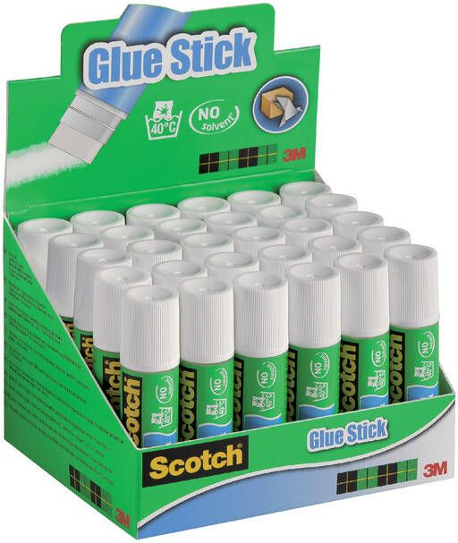 Scotch Lijmstift 8gr