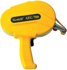Scotch Plakbandhouder ATG700 geel