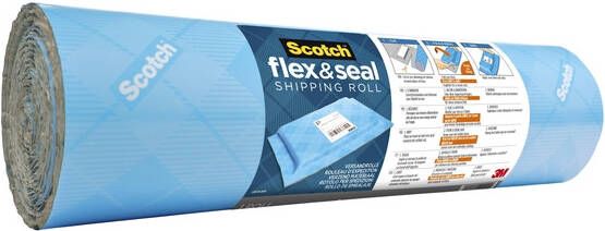Scotch Verpakkingsrol Flex&Seal 38cmx3m