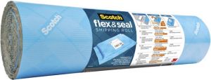 Scotch Verpakkingsrol Flex & Seal 38cmx3m