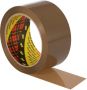 Scotch verpakkingsplakband Classic ft 50 mm x 66 m bruin pak van 6 rollen - Thumbnail 2