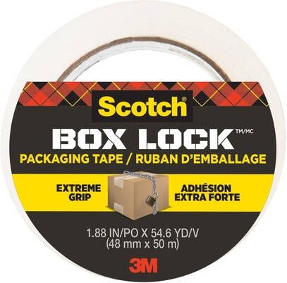 Scotch Verpakkingstape 3950-EF 48mmx50m