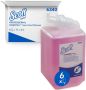 Scott Handzeep Essential foam roze 1000ml 6340 - Thumbnail 2