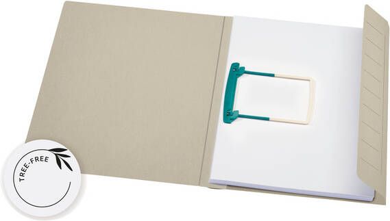 Jalema hechtmap Secolor Tree-Free Clipex Folio beige - Foto 2