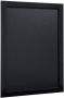 Securit krijtbord Woody ft 30 x 40 cm zwart - Thumbnail 4