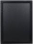 Securit krijtbord Woody ft 30 x 40 cm zwart - Thumbnail 2