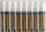 Securit Krijtstift SMA-720 blok wit 7-15mm blister Ã  8 stuks - Thumbnail 2