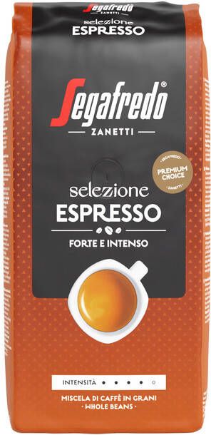 Segafredo Koffie Espresso bonen 1000 gr