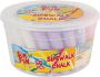 Seizoen Stoepkrijt Sun Fun 105x25mm 8x6 kleuren in emmer - Thumbnail 2