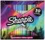 Sharpie S-Note markeerstift fijn assorti doos van 30 stuks - Thumbnail 2