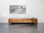 Sigel glasmagneetbord Artverum 910x460x15mm betondesign - Thumbnail 2