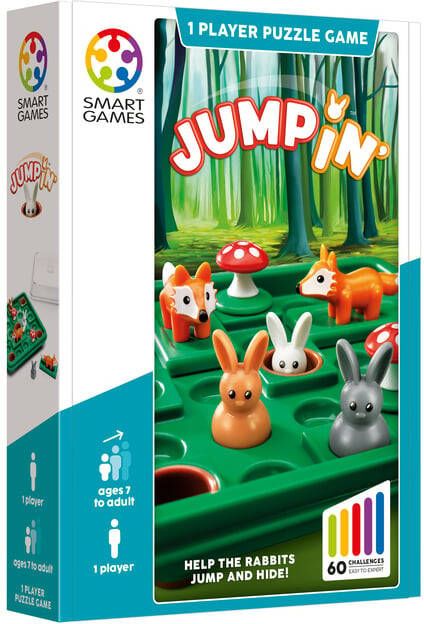 Smartgames Puzzelspel Smart Games Jumpin