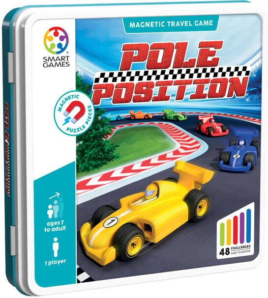 Smartgames Puzzelspel Smart Games Pole Position