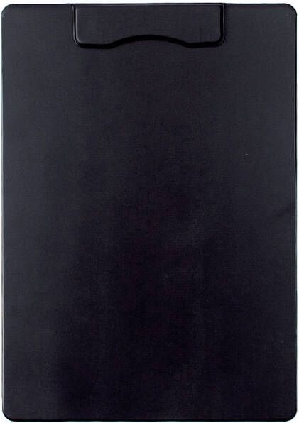 Smit Visual Klembord magnetisch A4 staand zwart
