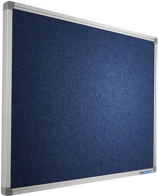 Smit Visual Prikbord Accent SL16 profiel AK007 120x180cm