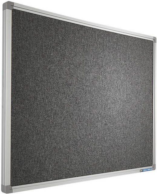 Smit Visual prikbord Accent SL16 profiel AK019 90x120cm