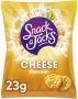 Snack-a-Jacks Mini rijstwafels cheese - Thumbnail 3