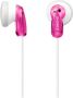 Sony In-ear koprtelefoon E9LP basic roze - Thumbnail 3