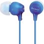 Sony Koptelefoon in ear EX15LP basic blauw - Thumbnail 3