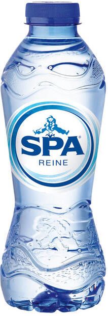 Spa Water Reine blauw PET 0.33l