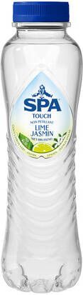 Spa Water Touch still lime jasmin PET 0.5l