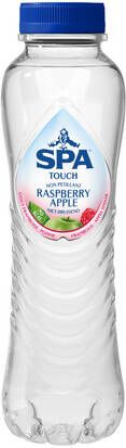Spa Water touch still raspberry apple PET 0 5l