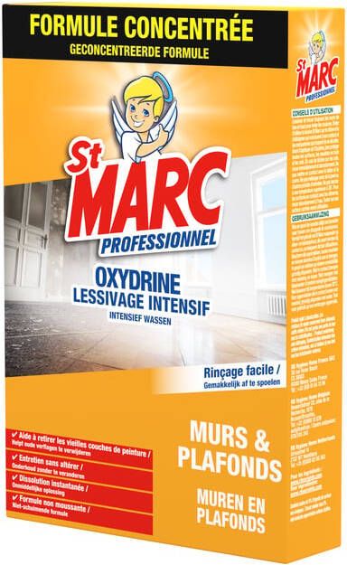 St Marc Multireingier professioneel Oxydrine poeder 1kg