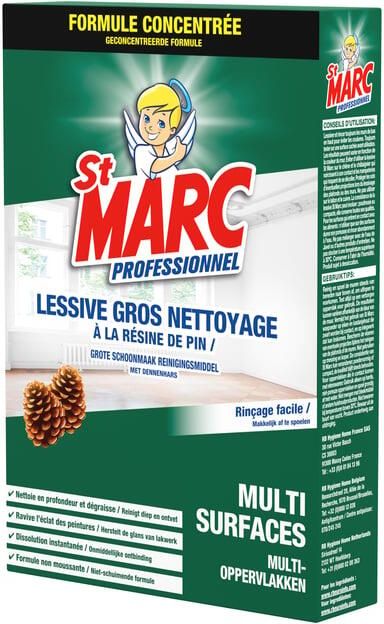 St Marc Multireinger professioneel Dennenhars poeder 1kg