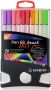 Stabilo Brushstift Pen 568 Arty ColorparadeÃƒÆ 20 kleuren - Thumbnail 2