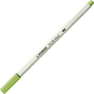 Stabilo Brushstift Pen 568 34 pistache