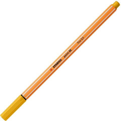 Stabilo Fineliner point 88 87 curry