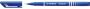 Stabilo SENSOR fineliner 0 3 mm blauw - Thumbnail 2
