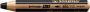 Stabilo Kleurpotloden Woody 880 750 zwart - Thumbnail 2