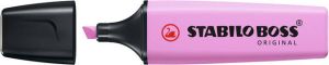 Stabilo BOSS ORIGINAL Pastel markeerstift frozen fuchsia (fuchsia)